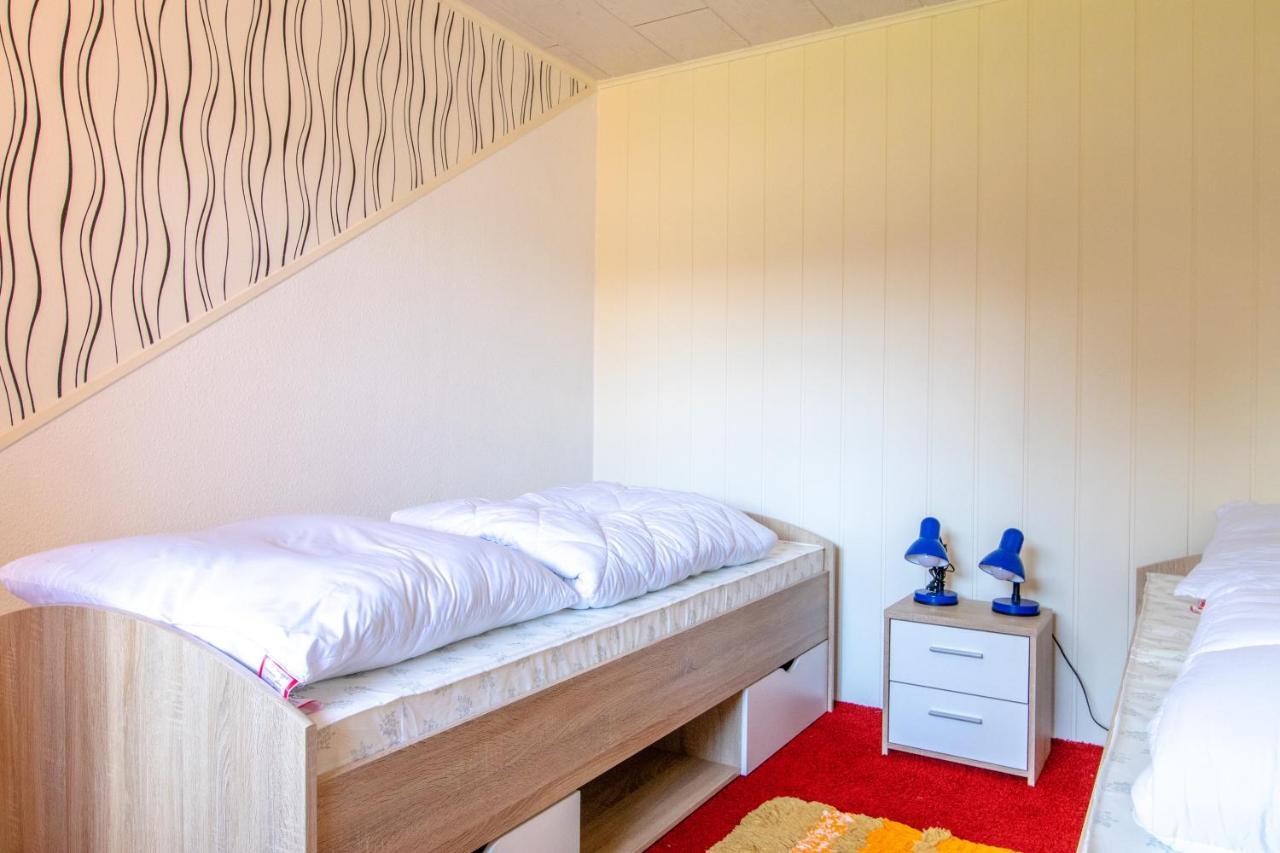 Ferienwohnung Christine Freest ภายนอก รูปภาพ